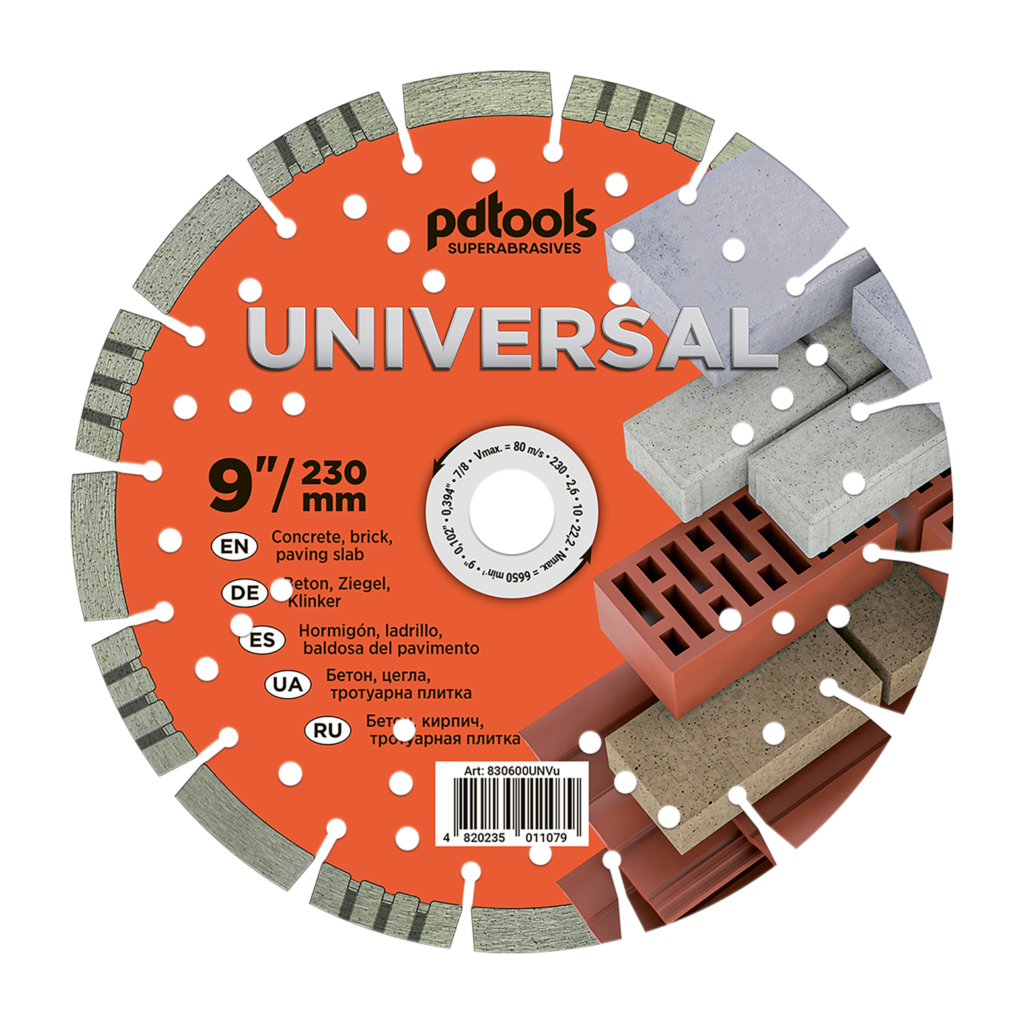 1A1RSS Universal POLTAVA DIAMOND TOOLS